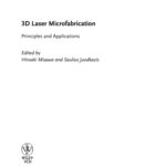 خرید و دانلود نسخه کامل کتاب 3D laser microfabrication : principles and applications