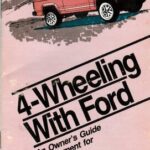 خرید و دانلود نسخه کامل کتاب 4-Wheeling With Ford: An Owner’s Guide Supplement For Safe Driving