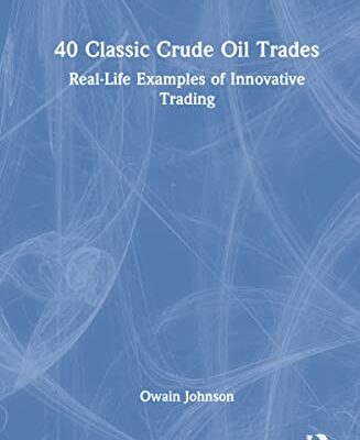 خرید و دانلود نسخه کامل کتاب 40 Classic Crude Oil Trades