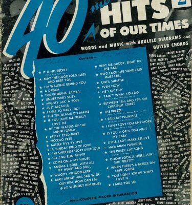 خرید و دانلود نسخه کامل کتاب 40 More Hits of Our Times, Book 2