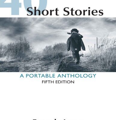 خرید و دانلود نسخه کامل کتاب 40 Short Stories: A Portable Anthology