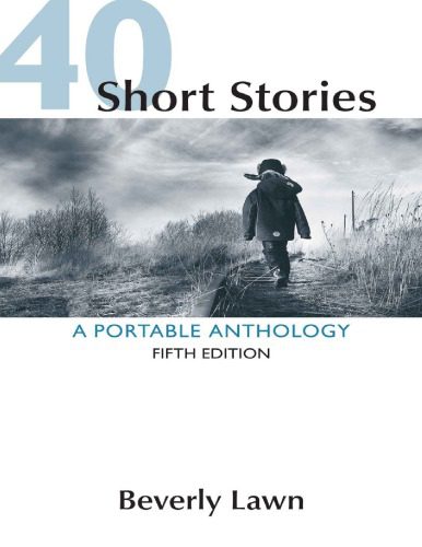 خرید و دانلود نسخه کامل کتاب 40 Short Stories: A Portable Anthology_68e22388e93f3.jpeg خرید و دانلود نسخه کامل کتاب 40 Short Stories: A Portable Anthology