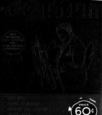 خرید و دانلود نسخه کامل کتاب 5 Jazz Piano Solos By Art Tatum