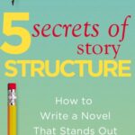 خرید و دانلود نسخه کامل کتاب 5 Secrets of Story Structure: How to Write a Novel That Stands Out