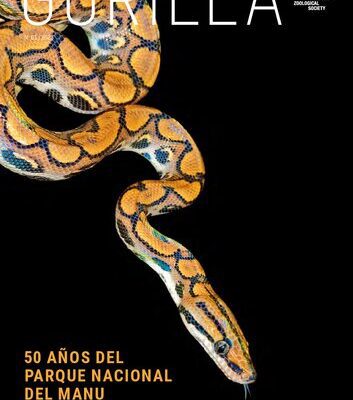 خرید و دانلود نسخه کامل کتاب 50 años del Parque Nacional del Manu