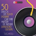خرید و دانلود نسخه کامل کتاب 50 discos de música peruana que dan muestra de nuestra diversidad cultural