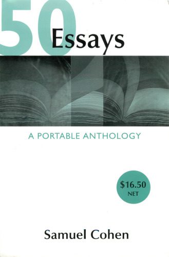خرید و دانلود نسخه کامل کتاب 50 Essays: A Portable Anthology, Instructor’s Edition_68eb56e2676fb.jpeg خرید و دانلود نسخه کامل کتاب 50 Essays: A Portable Anthology, Instructor’s Edition