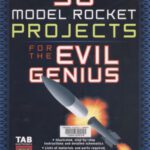 خرید و دانلود نسخه کامل کتاب 50 Model Rocket Projects for the Evil Genius