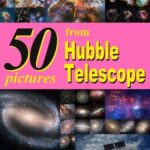 خرید و دانلود نسخه کامل کتاب 50 pictures from Hubble Telescope