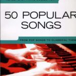 خرید و دانلود نسخه کامل کتاب 50 Popular Songs