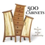 خرید و دانلود نسخه کامل کتاب 500 Cabinets  A Showcase of Design & Craftsmanship