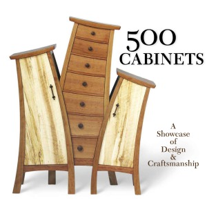خرید و دانلود نسخه کامل کتاب 500 Cabinets A Showcase of Design & Craftsmanship