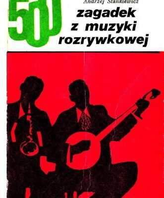 خرید و دانلود نسخه کامل کتاب 500 zagadek z muzyki rozrywkowej