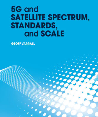 خرید و دانلود نسخه کامل کتاب 5G and Satellite Spectrum, Standards, and Scale