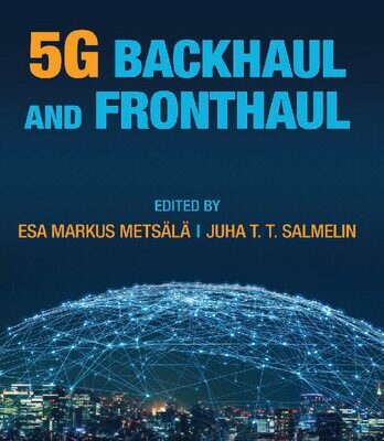 خرید و دانلود نسخه کامل کتاب 5G Backhaul and Fronthaul