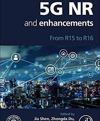 خرید و دانلود نسخه کامل کتاب 5G NR and Enhancements: From R15 to R16