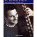 خرید و دانلود نسخه کامل کتاب 60 Melodic Etudes for Acoustic and Electric Bass