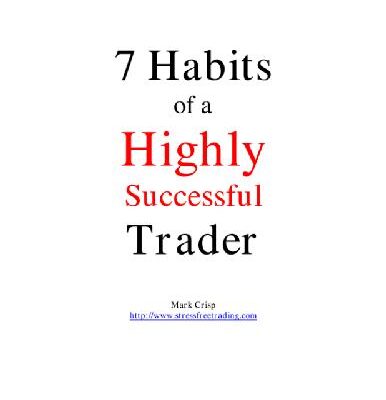 خرید و دانلود نسخه کامل کتاب 7 Habits of hightly Succesful Trader