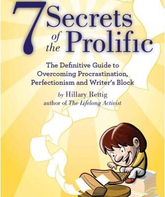 خرید و دانلود نسخه کامل کتاب 7 Secrets of the Prolific