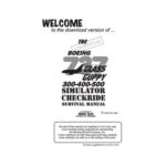 خرید و دانلود نسخه کامل کتاب 737 Classic Pilot Handbook
