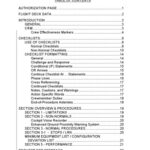 خرید و دانلود نسخه کامل کتاب 777 Flight Manual – Continental Airlines – Boeing