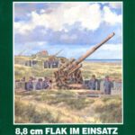 خرید و دانلود نسخه کامل کتاب 8, 8 cm Flak im Einsatz