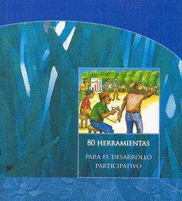 خرید و دانلود نسخه کامل کتاب 80 herramientas para el desarrollo participativo