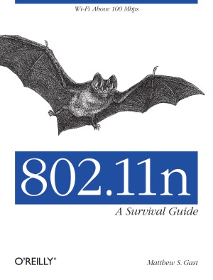 خرید و دانلود نسخه کامل کتاب 802.11n A Survival Guide