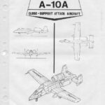 خرید و دانلود نسخه کامل کتاب A-10A Thunderbolt Flight Manual