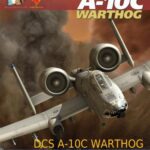 خرید و دانلود نسخه کامل کتاب A-10C Warthog Flughandbuch