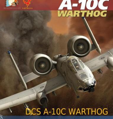 خرید و دانلود نسخه کامل کتاب A-10C Warthog Flughandbuch