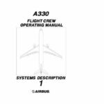 خرید و دانلود نسخه کامل کتاب A-330. Flight Crew Operating Manual. Vol.1 Systems Description