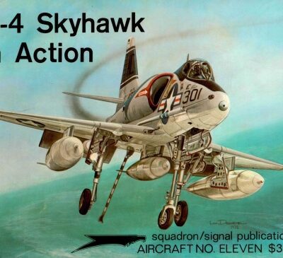خرید و دانلود نسخه کامل کتاب A-4 Skyhawk