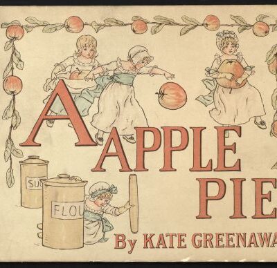 خرید و دانلود نسخه کامل کتاب A Apple Pie