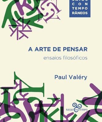 خرید و دانلود نسخه کامل کتاب A Arte de Pensar – Ensaios Filosóficos