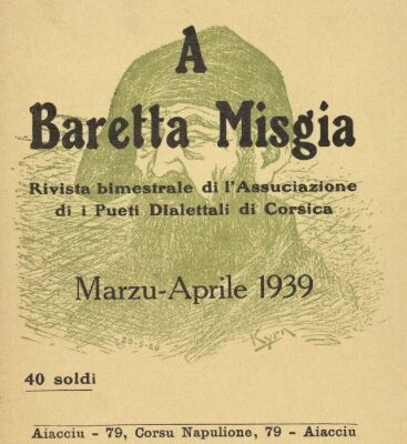 خرید و دانلود نسخه کامل کتاب A Barretta Misgia