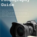 خرید و دانلود نسخه کامل کتاب A Beginner’s Guide To Photography