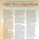 خرید و دانلود نسخه کامل کتاب A Better Picture of Aging Materials