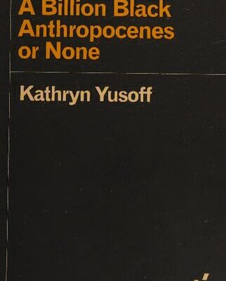 خرید و دانلود نسخه کامل کتاب A Billion Black Anthropocenes or None