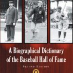 خرید و دانلود نسخه کامل کتاب A Biographical Dictionary of the Baseball Hall of Fame, 2d ed.