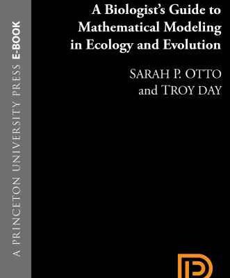 خرید و دانلود نسخه کامل کتاب A Biologist’s Guide to Mathematical Modeling in Ecology and Evolution
