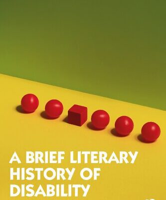 خرید و دانلود نسخه کامل کتاب A Brief Literary History of Disability