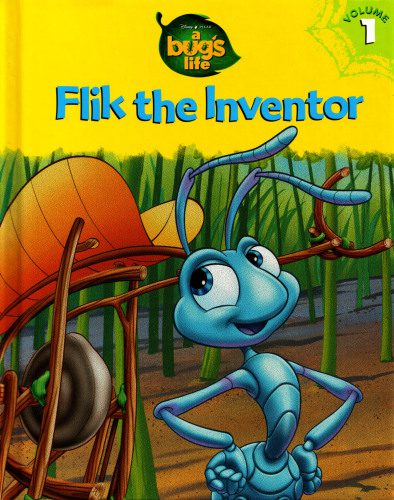 خرید و دانلود نسخه کامل کتاب A Bug’s Life 01-Flik the Inventor_68e528a09acc6.jpeg خرید و دانلود نسخه کامل کتاب A Bug’s Life 01-Flik the Inventor