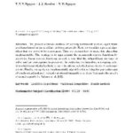خرید و دانلود نسخه کامل کتاب A bundle method for solving equilibrium problems