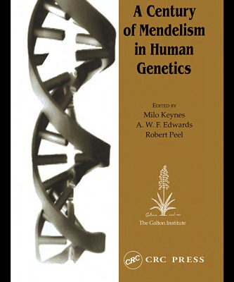 خرید و دانلود نسخه کامل کتاب A century of Mendelism in human genetics