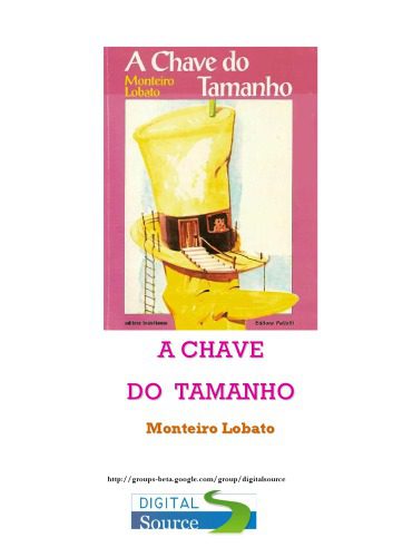 خرید و دانلود نسخه کامل کتاب A Chave do Tamanho_68e5f88f04d49.jpeg خرید و دانلود نسخه کامل کتاب A Chave do Tamanho