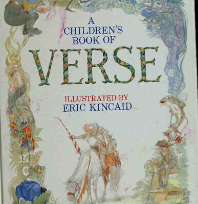 خرید و دانلود نسخه کامل کتاب A Children’s Book of Verse