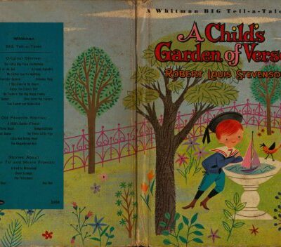 خرید و دانلود نسخه کامل کتاب A Child’s Garden of Verses