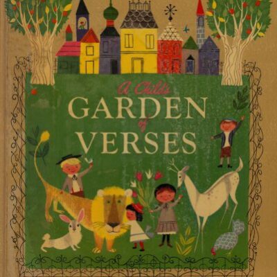 خرید و دانلود نسخه کامل کتاب A Child’s Garden of Verses