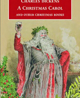 خرید و دانلود نسخه کامل کتاب A Christmas Carol and Other Christmas Books (Oxford World’s Classics)